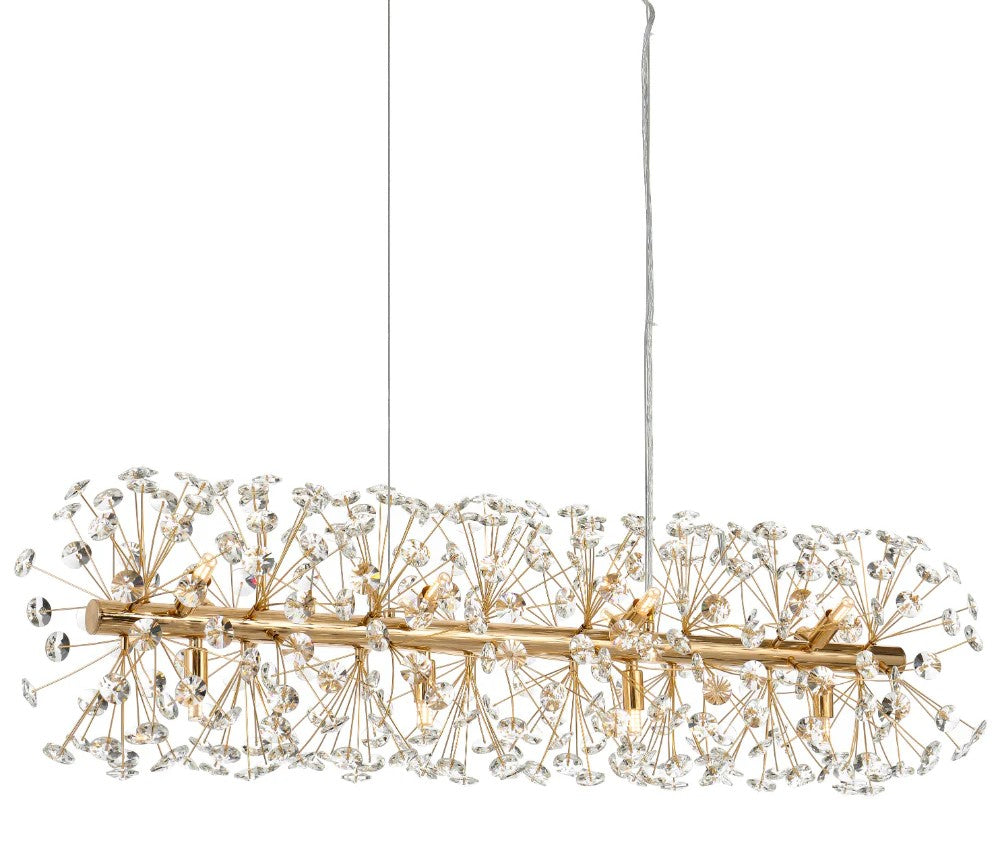 Crystal Dining Table Chandelier 9005/L