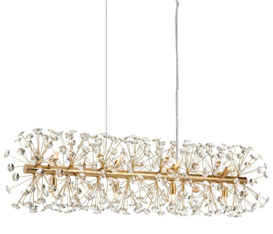 Crystal Dining Table Chandelier 9005/L