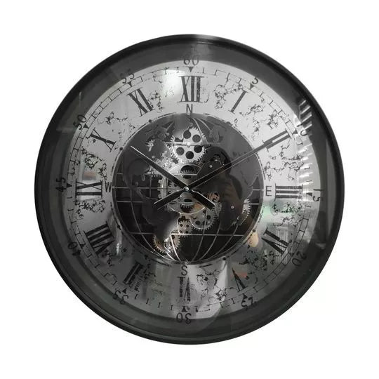 Wall Clock 60cm 72159