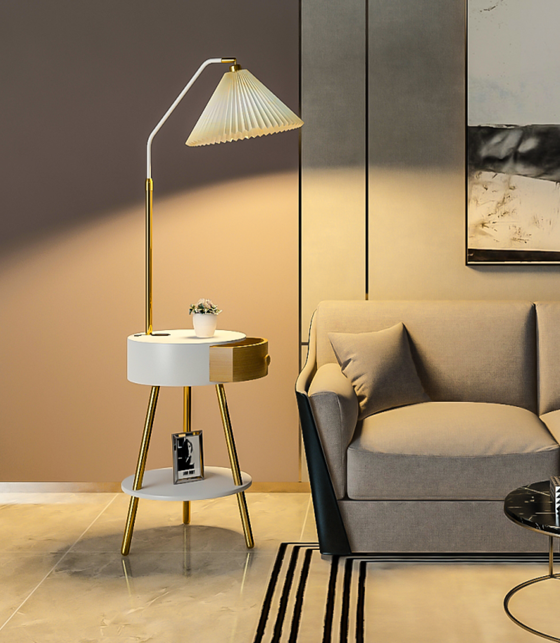 Floor Lamp BDX-F2160