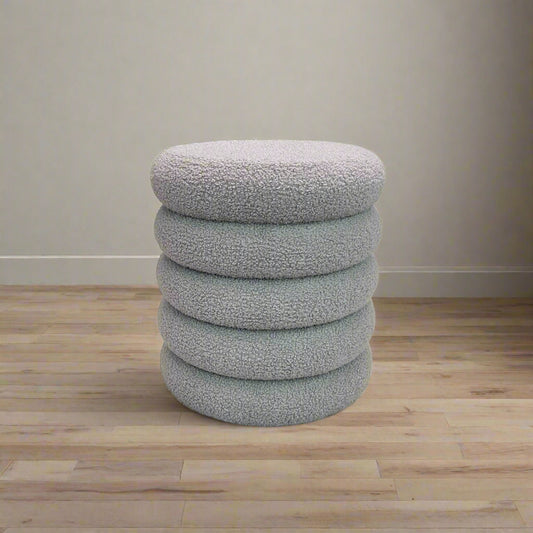 Pouf Ottoman 009-5/GRY