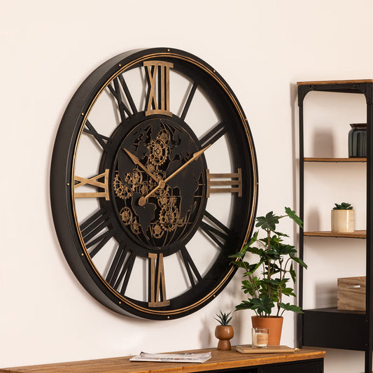Mechanical clock 72227