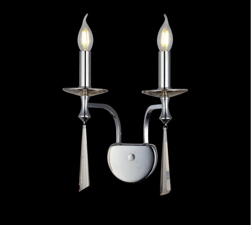 Alfredo Chrome Wall Light 2022361/2
