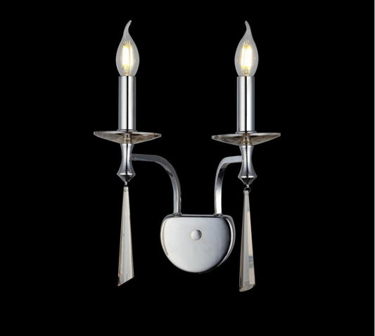 Alfredo Chrome Wall Light 2022361/2