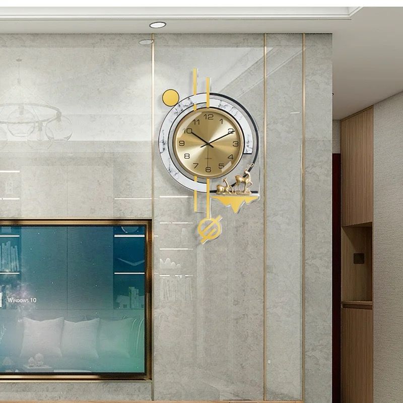 Wall Clock NYK072-96