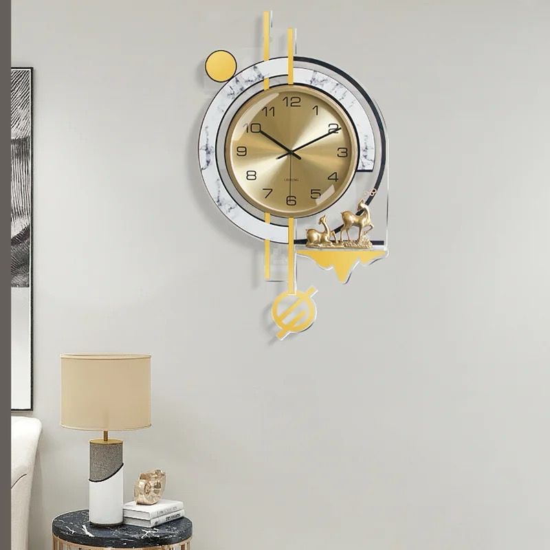 Wall Clock NYK072-96
