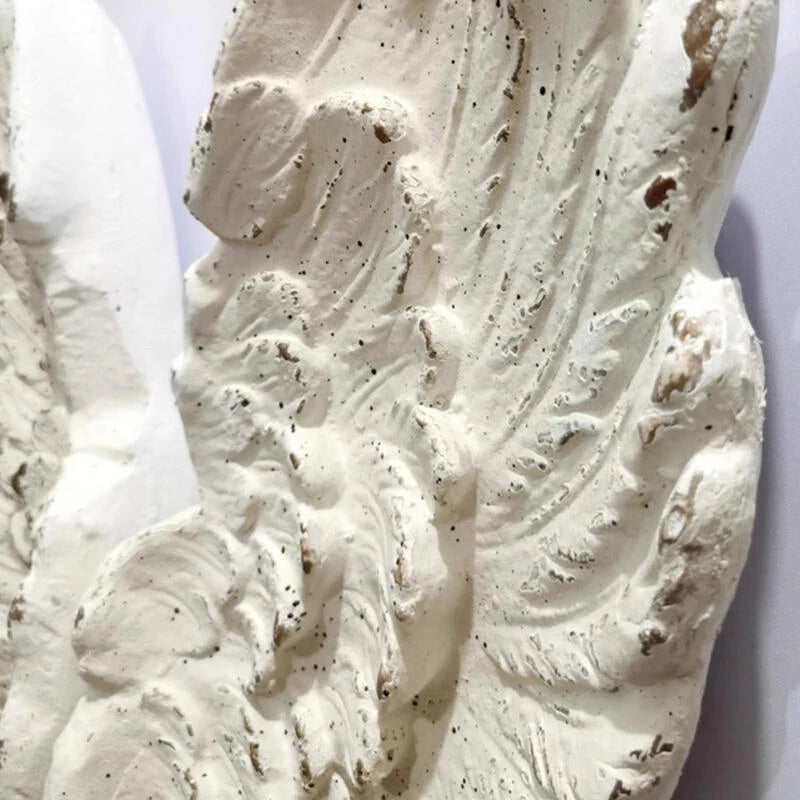 White Wings Wall Decoration A105