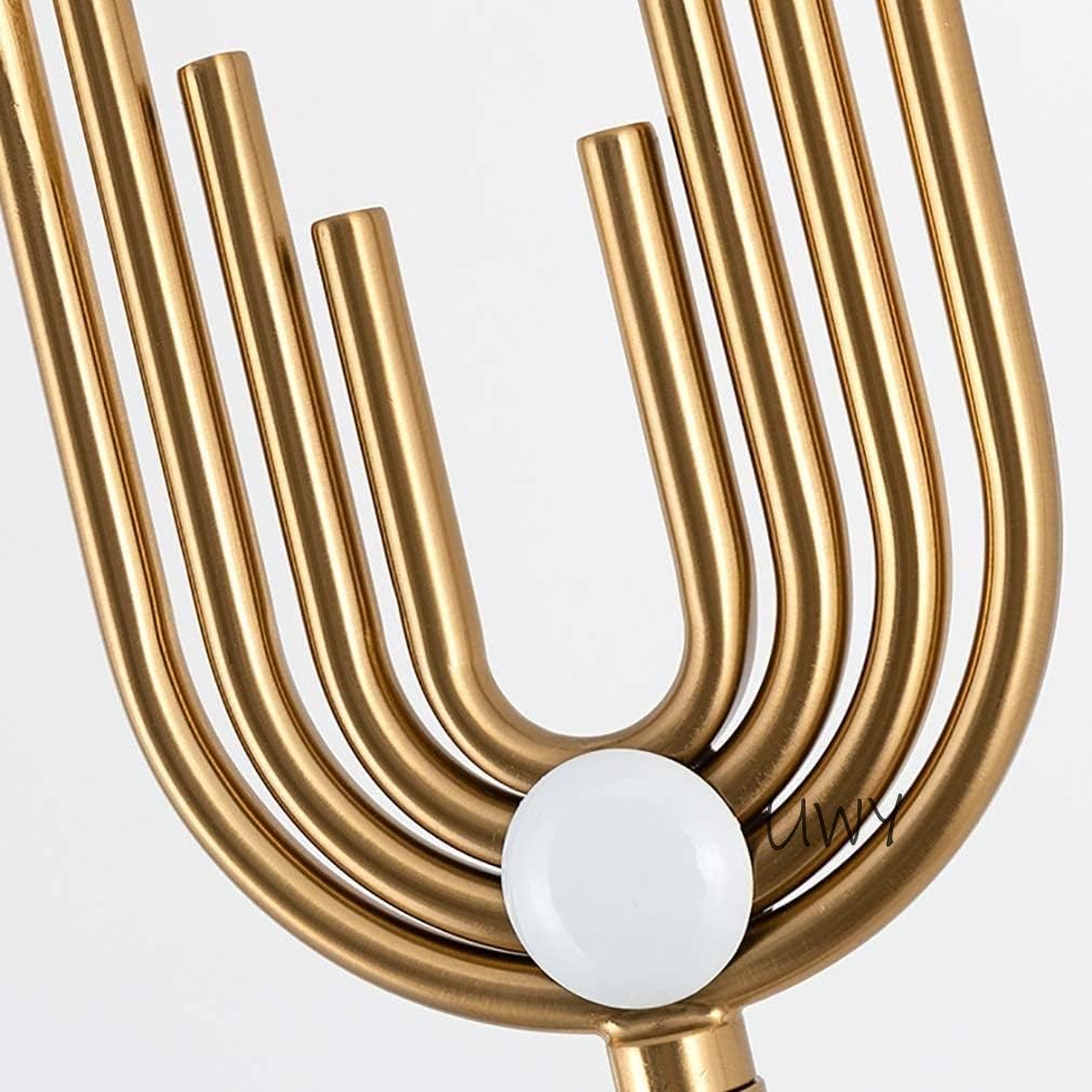 Floor Lamp Metal Reading Floor Lamp