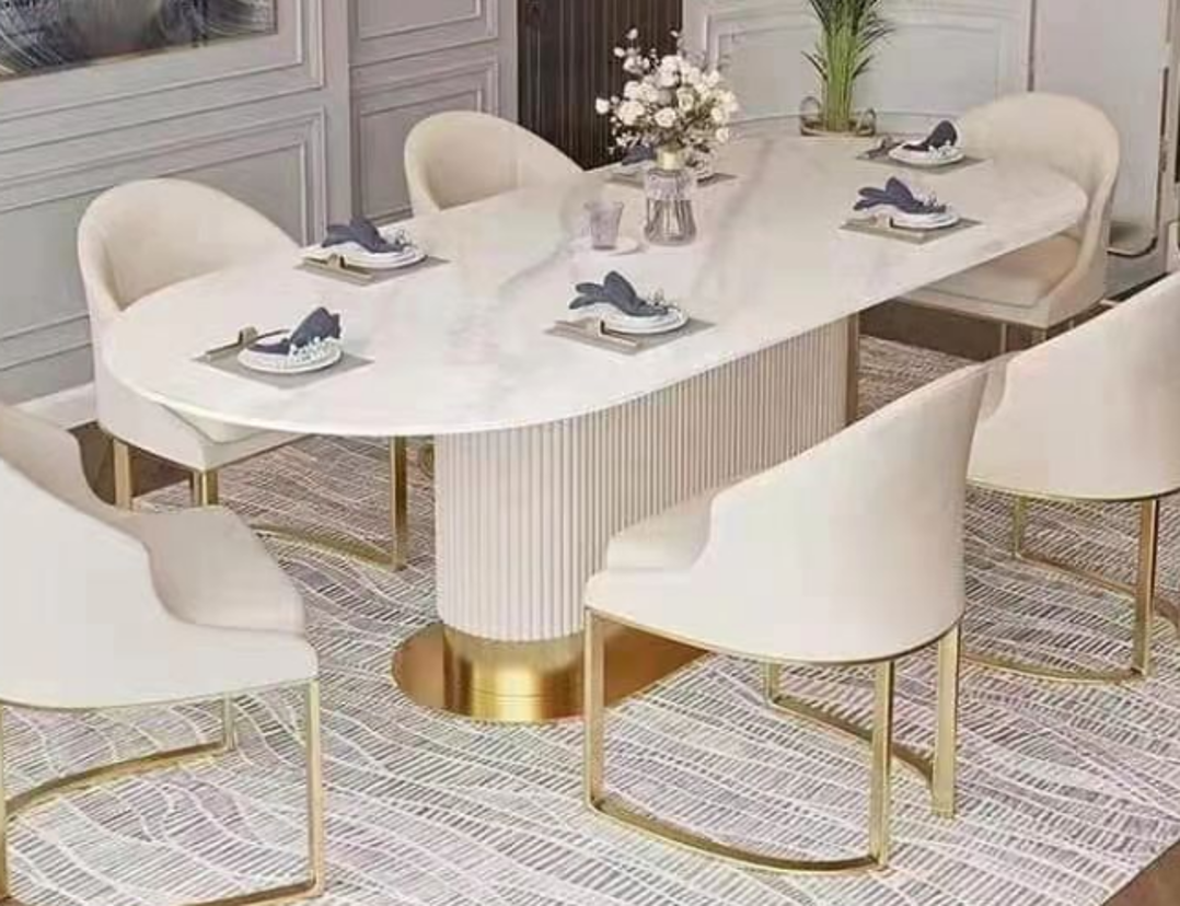 Dining Table Set F8011#/Y88#