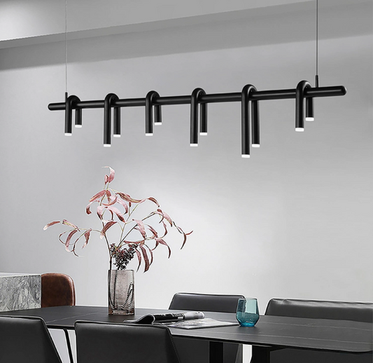 Dining Table Chandelier L78002-6L