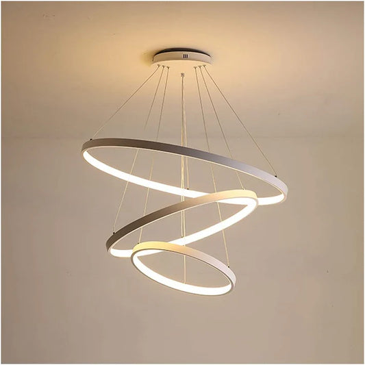Round LED Pendant Light D230415/3
