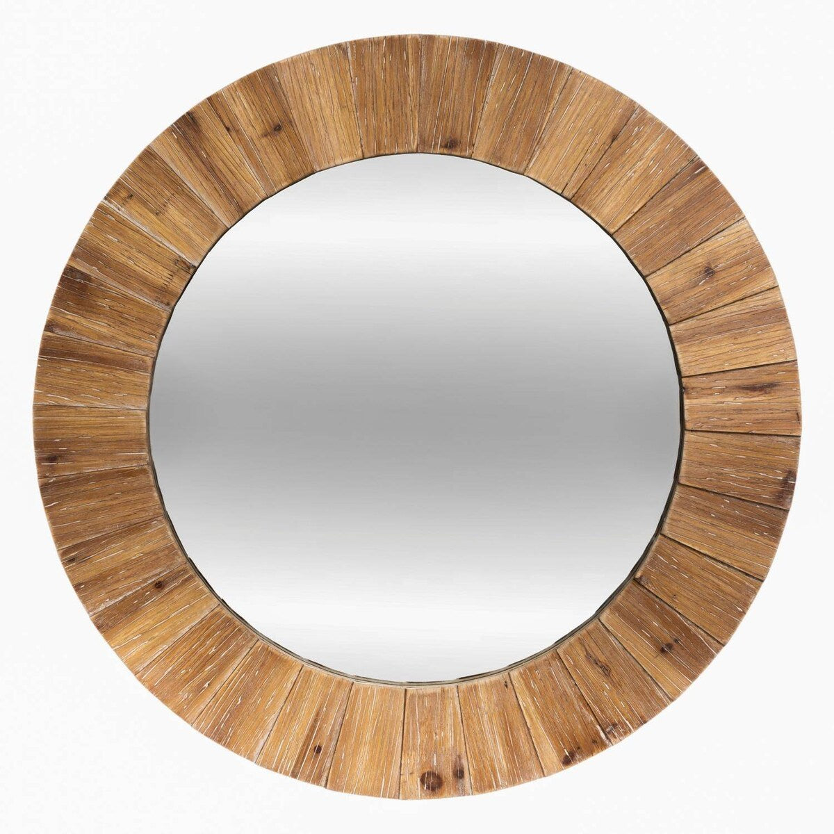 Wooden Frame Mirror