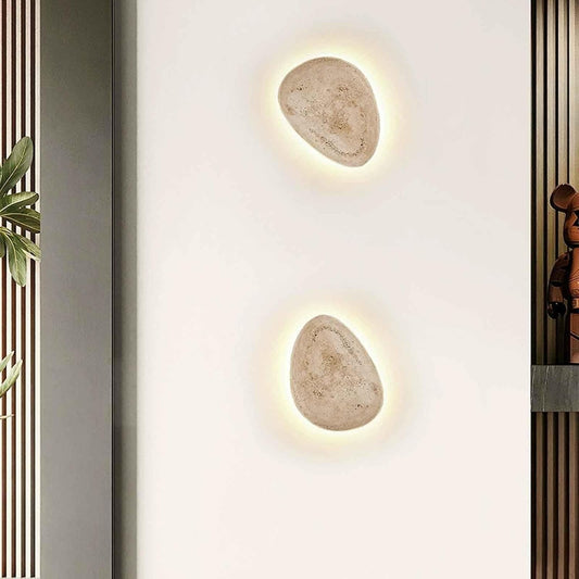Floating Stone Wall Light C148/A