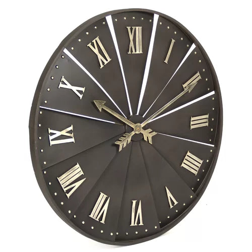 Wall Clock 50204B