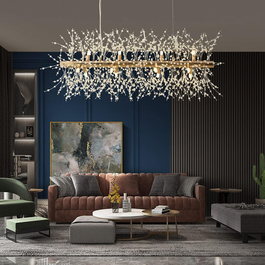 Firework Chandelier 9001/S