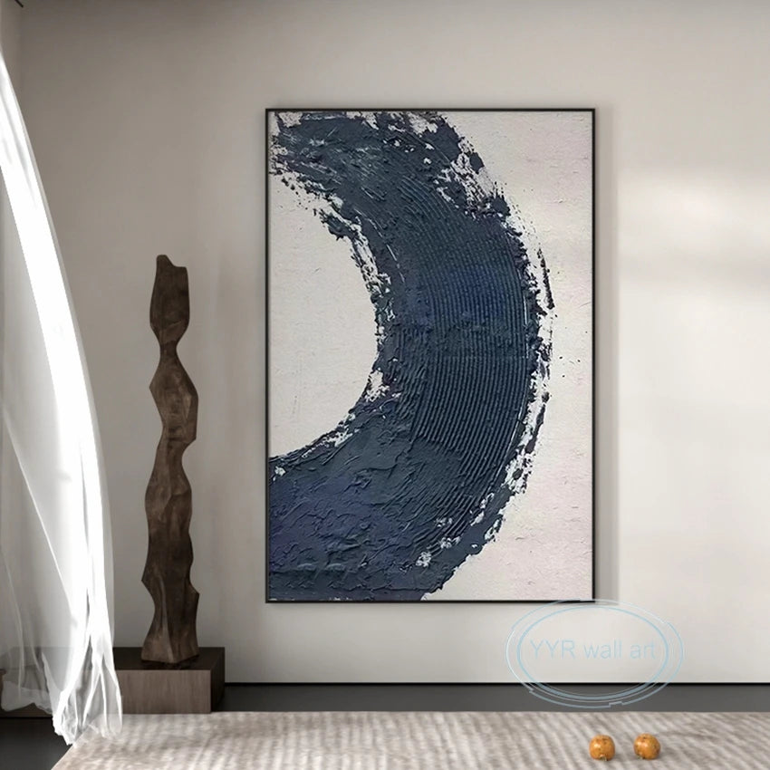 Hand Made Wall Paint LCK-HP-1-8