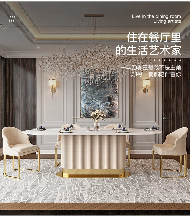 Dining Table Set F8011#/Y88#