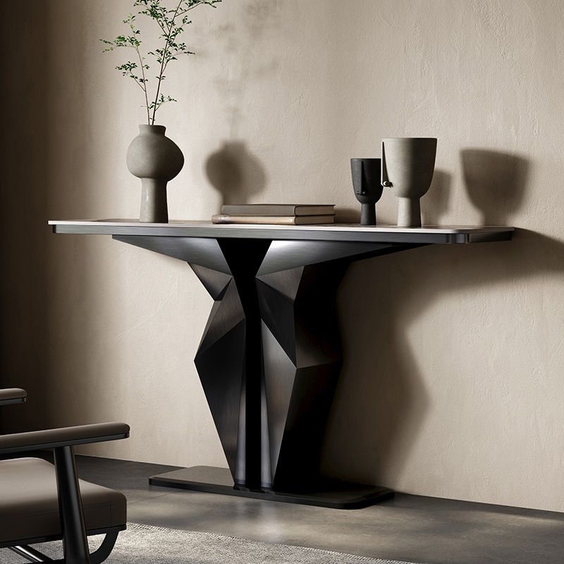 Modern Sintered Stone Console Table N24-33
