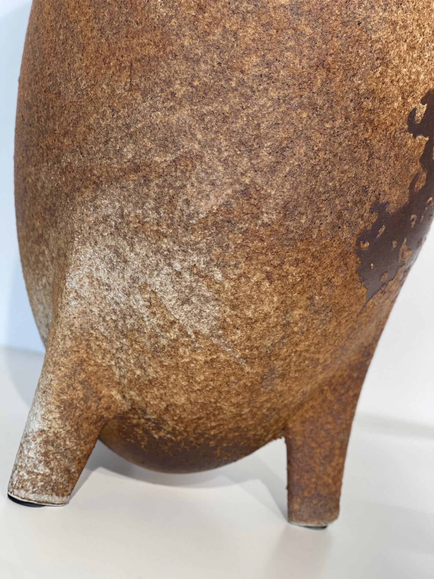 Flower Retro Pot Li32