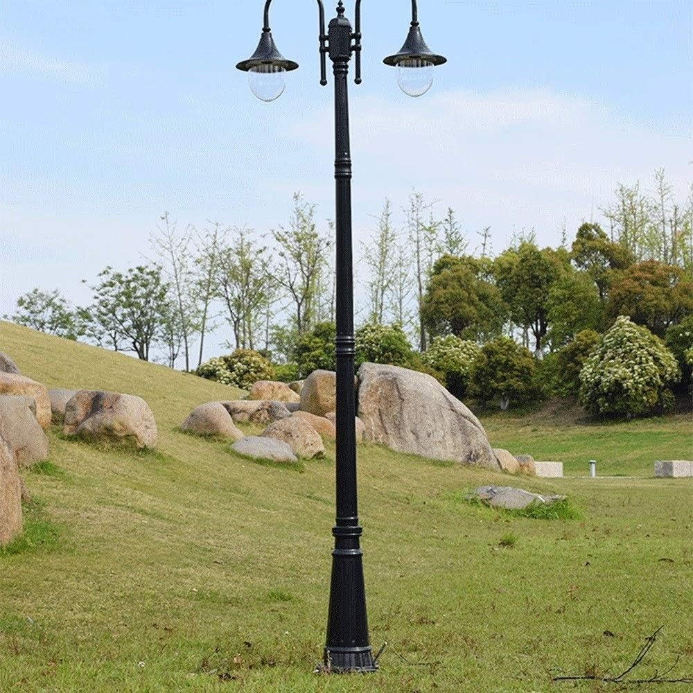 Dual-Head Outdoor Lamp 2.5M XH-A223