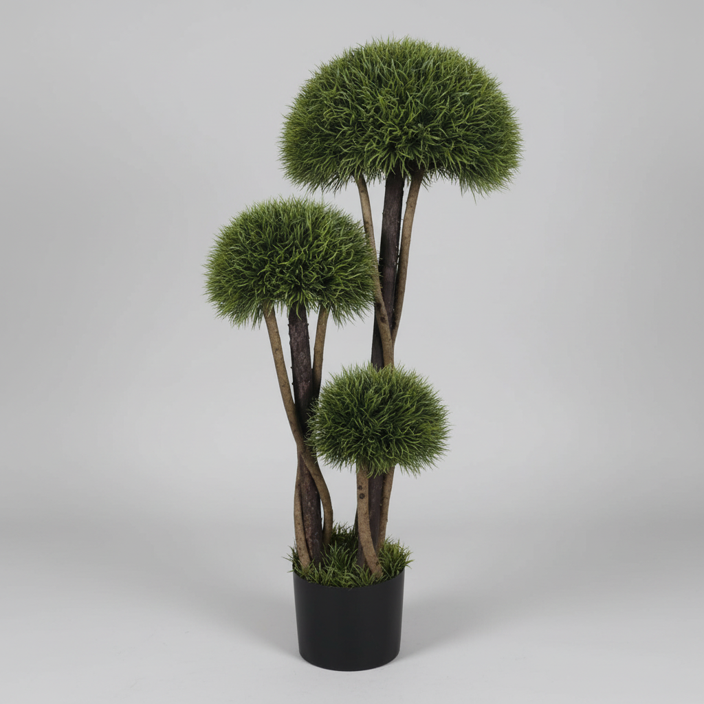 Artificial Topiary Tree
