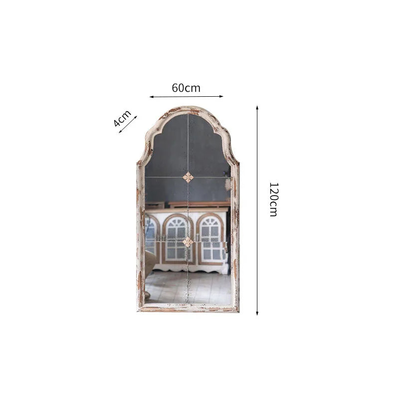 French Farmhouse Mirror