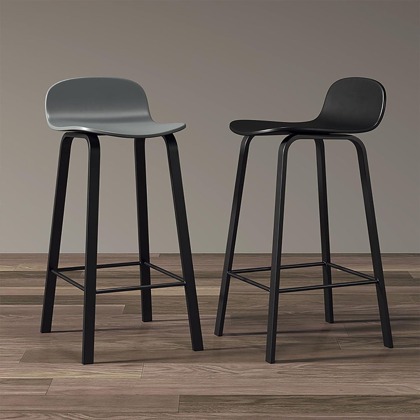 Ergonomic Bar Chairs