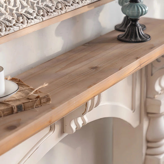 Decorative Fireplace A2338