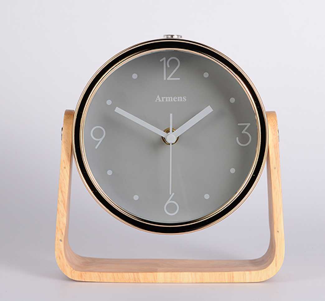 Armens Modern Table Clock