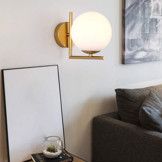 Simple Wall Mounted Lighting