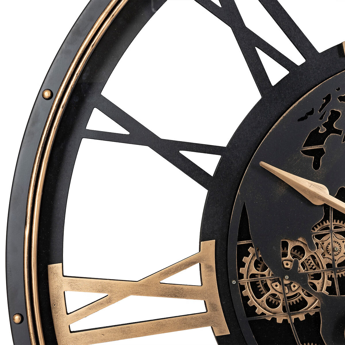 Mechanical clock 72227