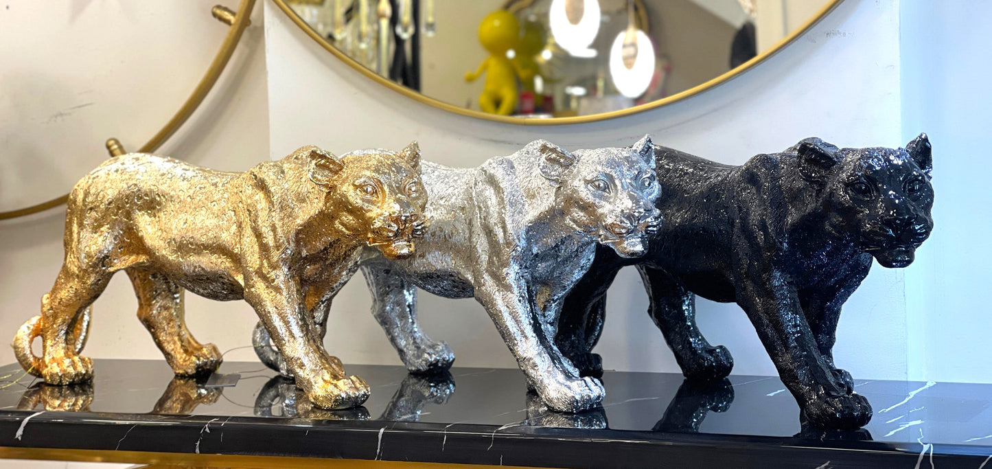 Tiger sculpture A453