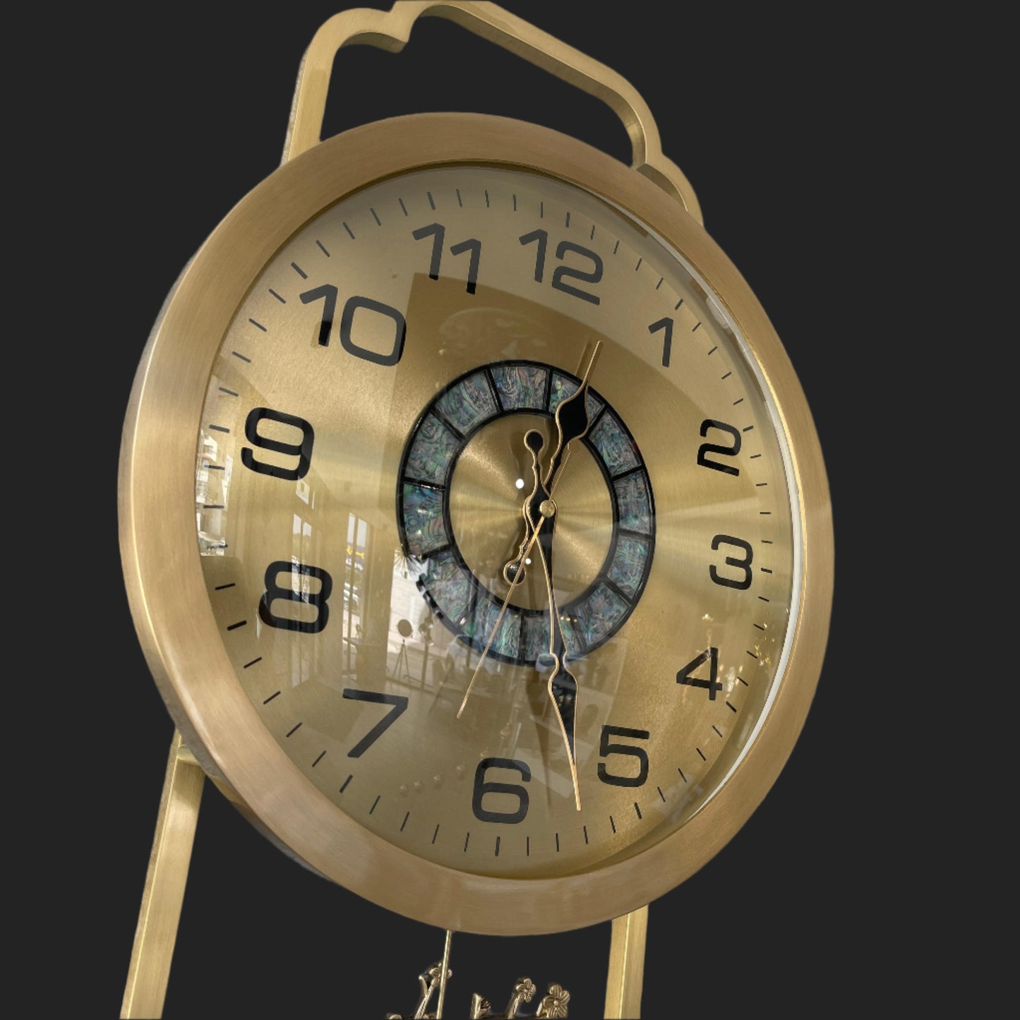 Wall Clock 0033