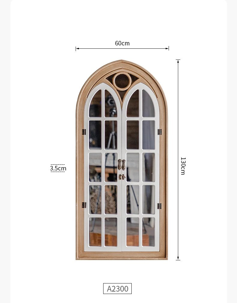 Creativity Retro Decorative Mirror A2300