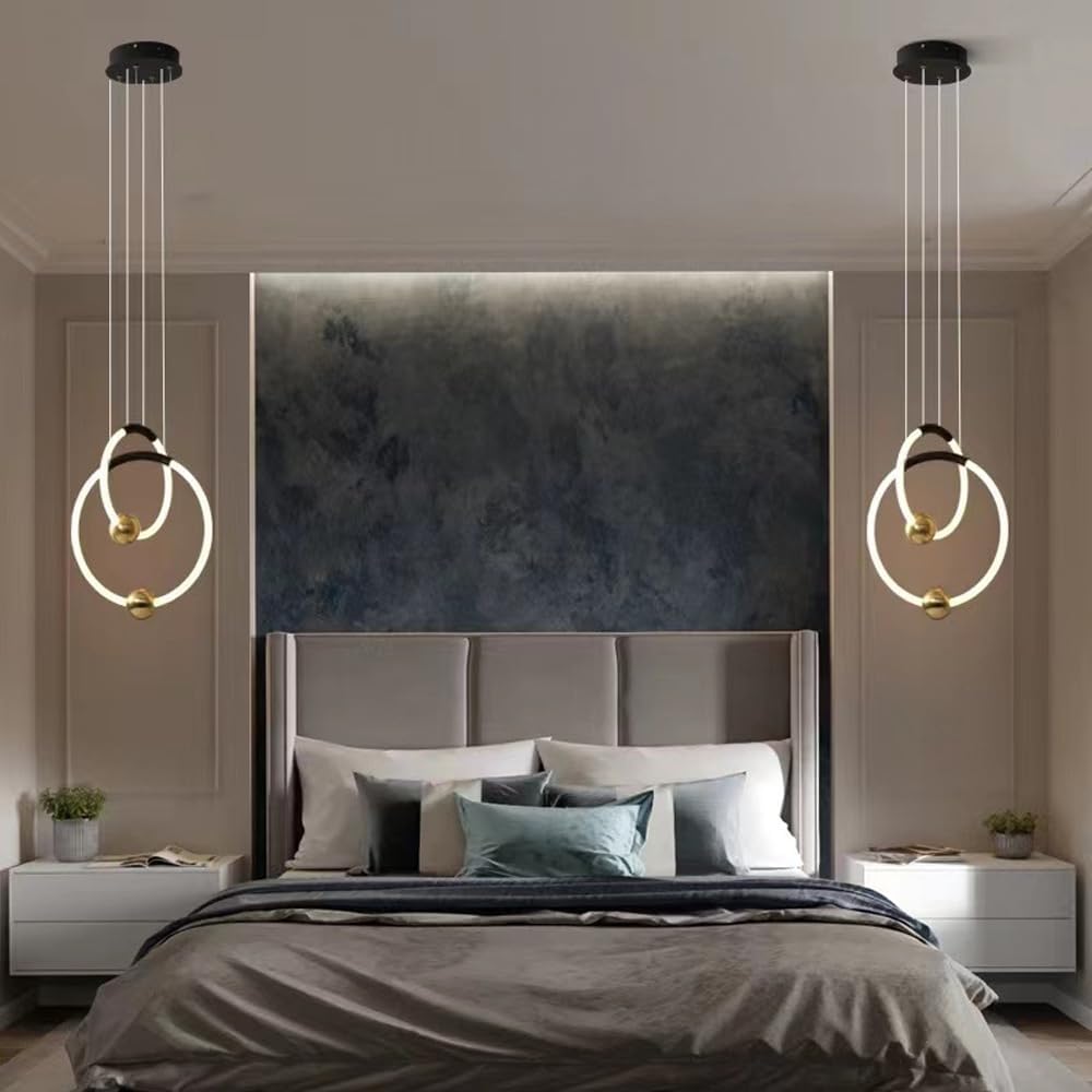 Modern Indoor Pendant Light D95