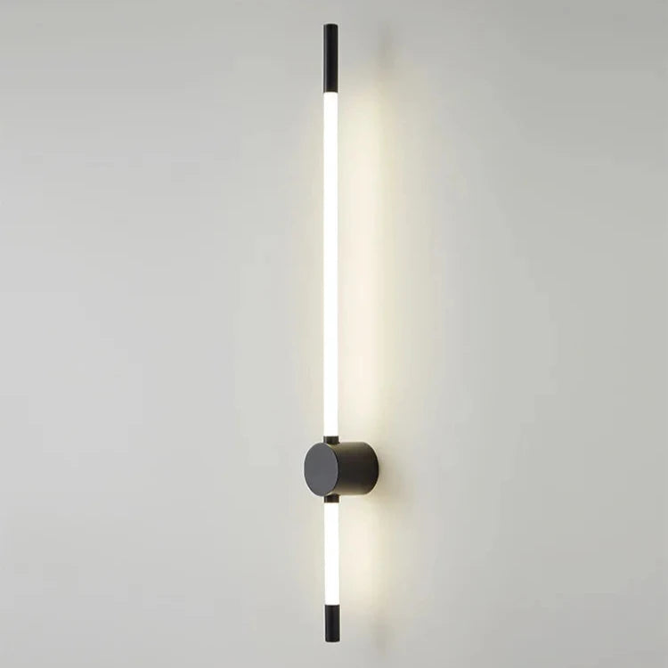 Modern LED Wall Light E14/60BK