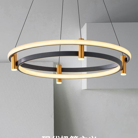 Modern LED Pendant Light MD2795M