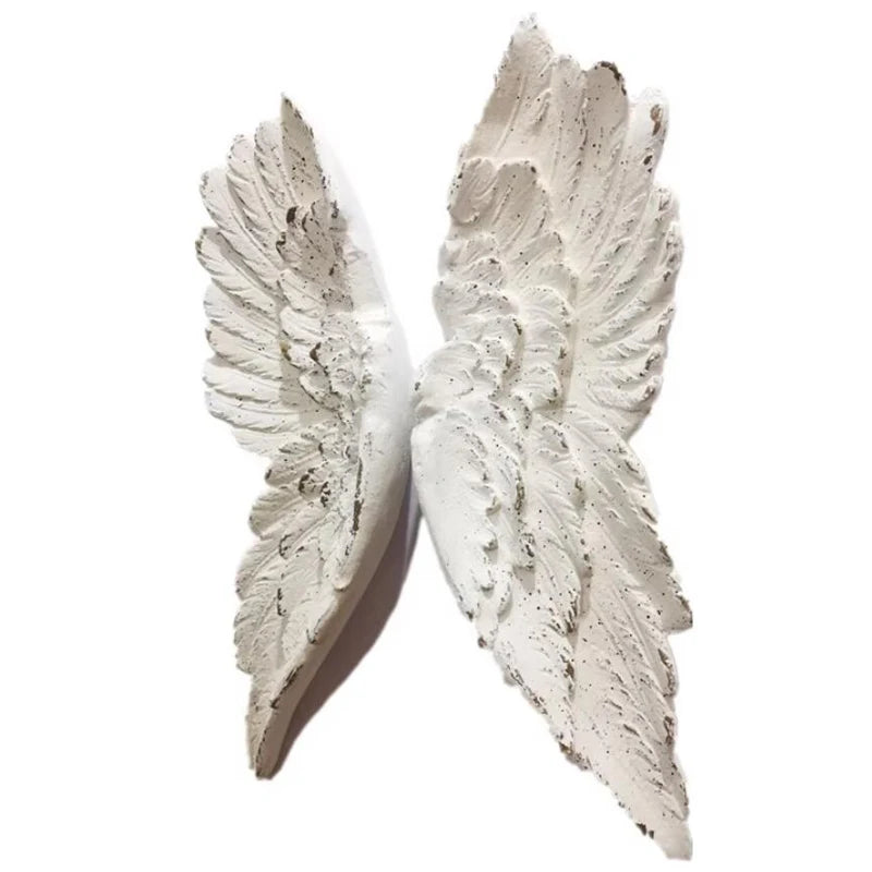 White Wings Wall Decoration A105