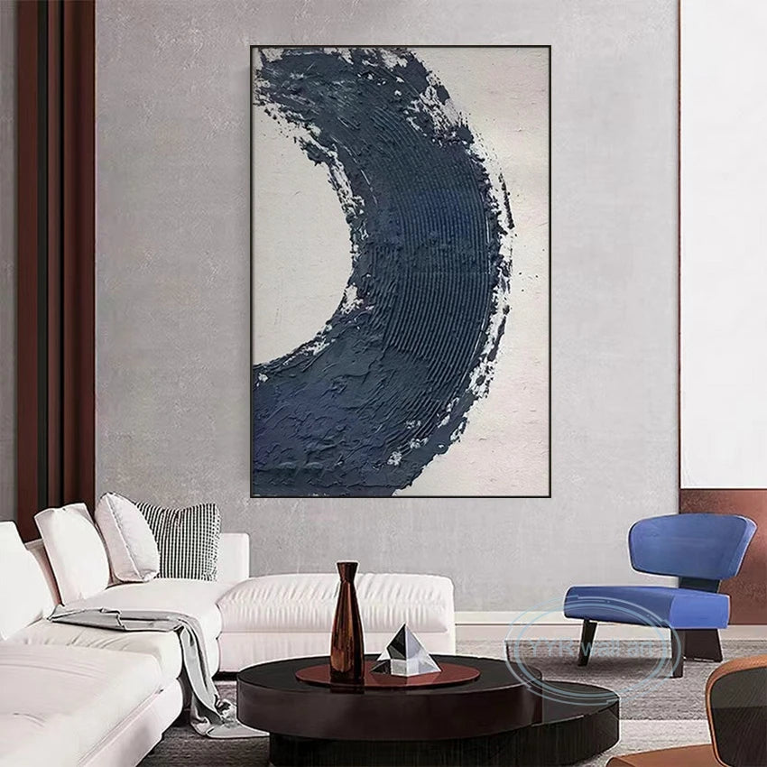 Hand Made Wall Paint LCK-HP-1-8