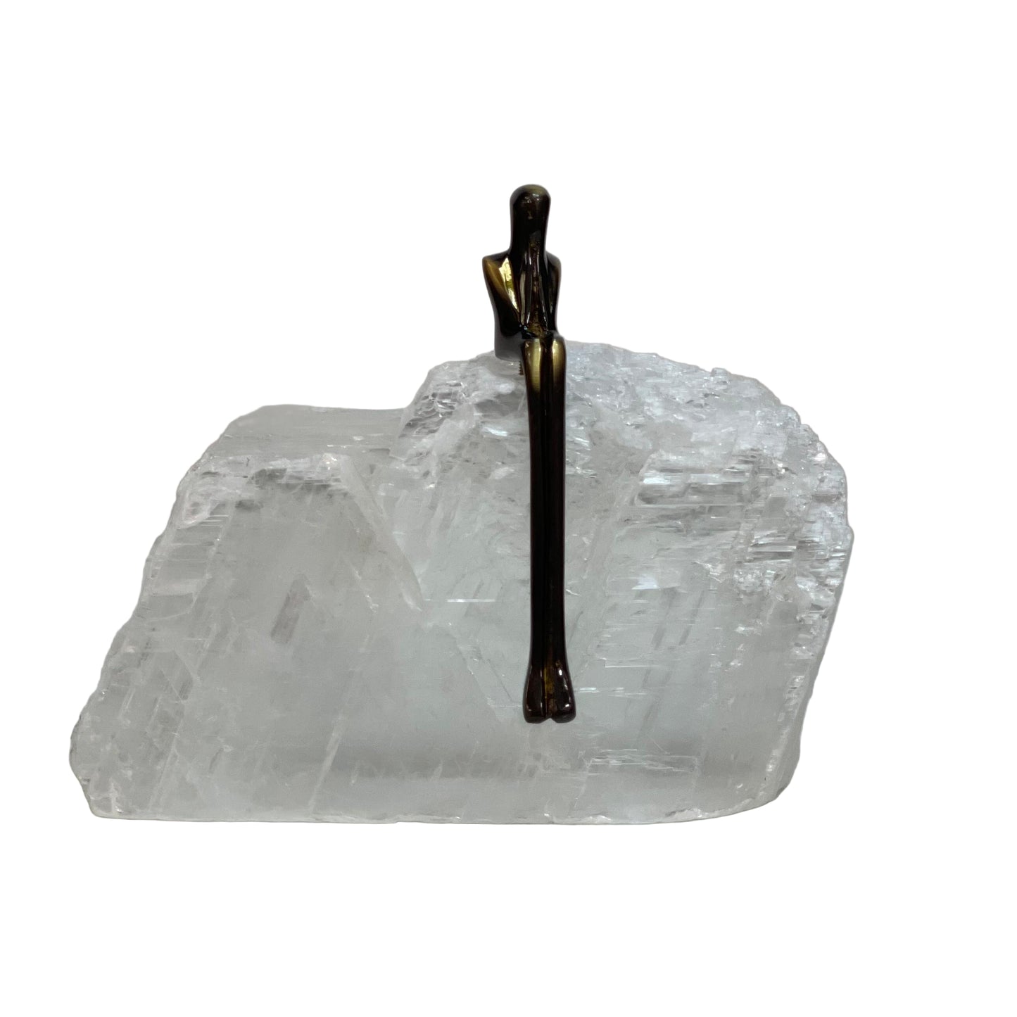 Light Luxury Resin & Crystal Ornaments SM-BJ45