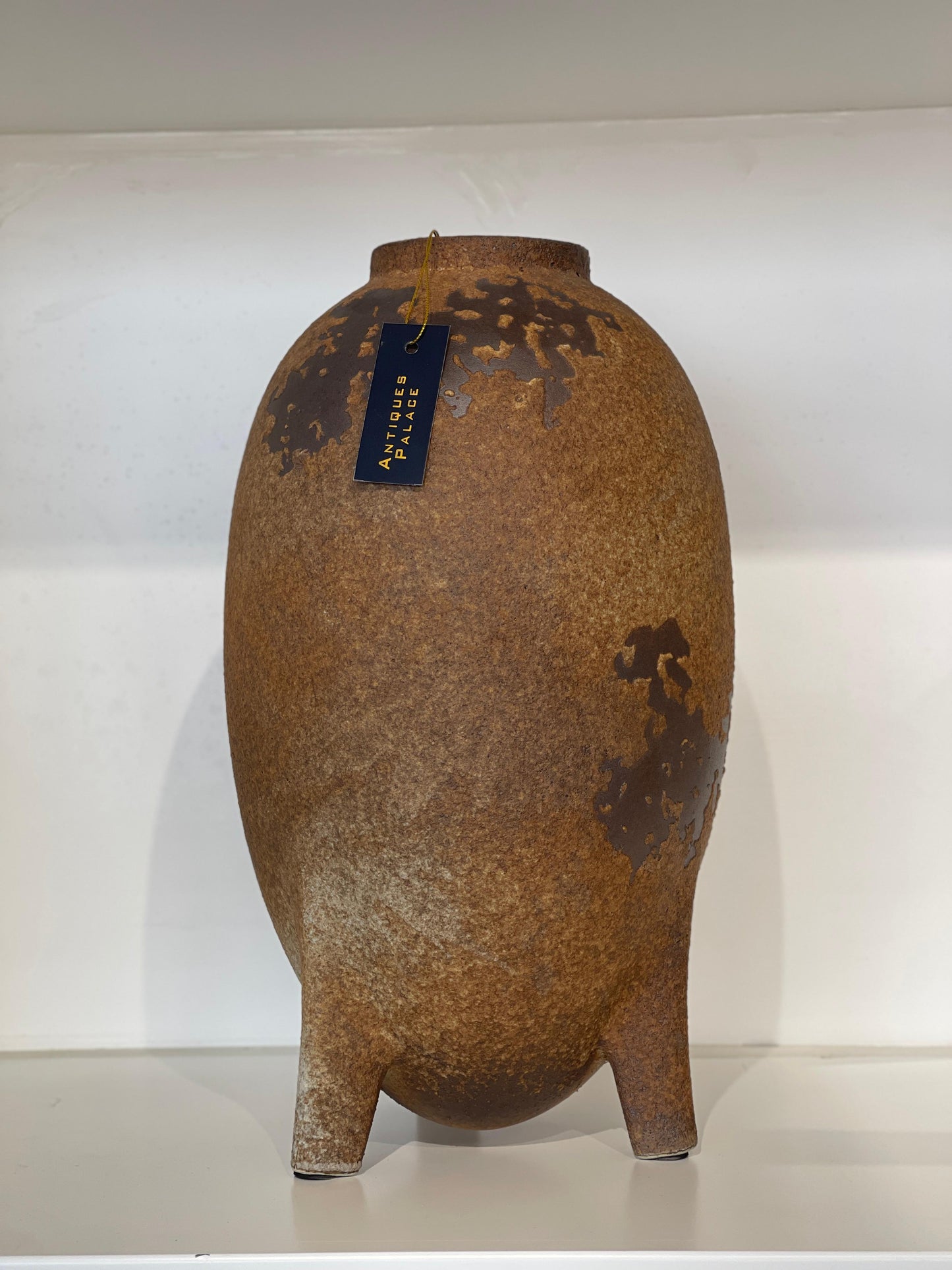 Flower Retro Pot Li32