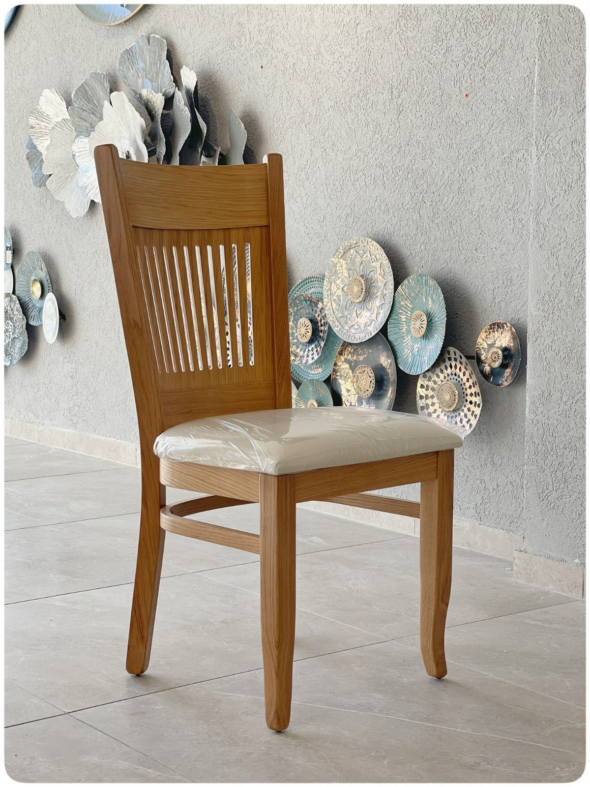 Gavin Dining Table with 6 Chairs