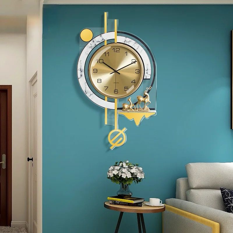 Wall Clock NYK072-96