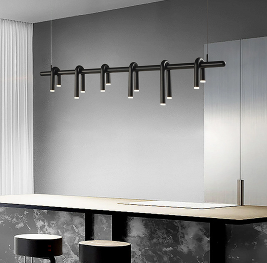 Dining Table Chandelier L78002-6L