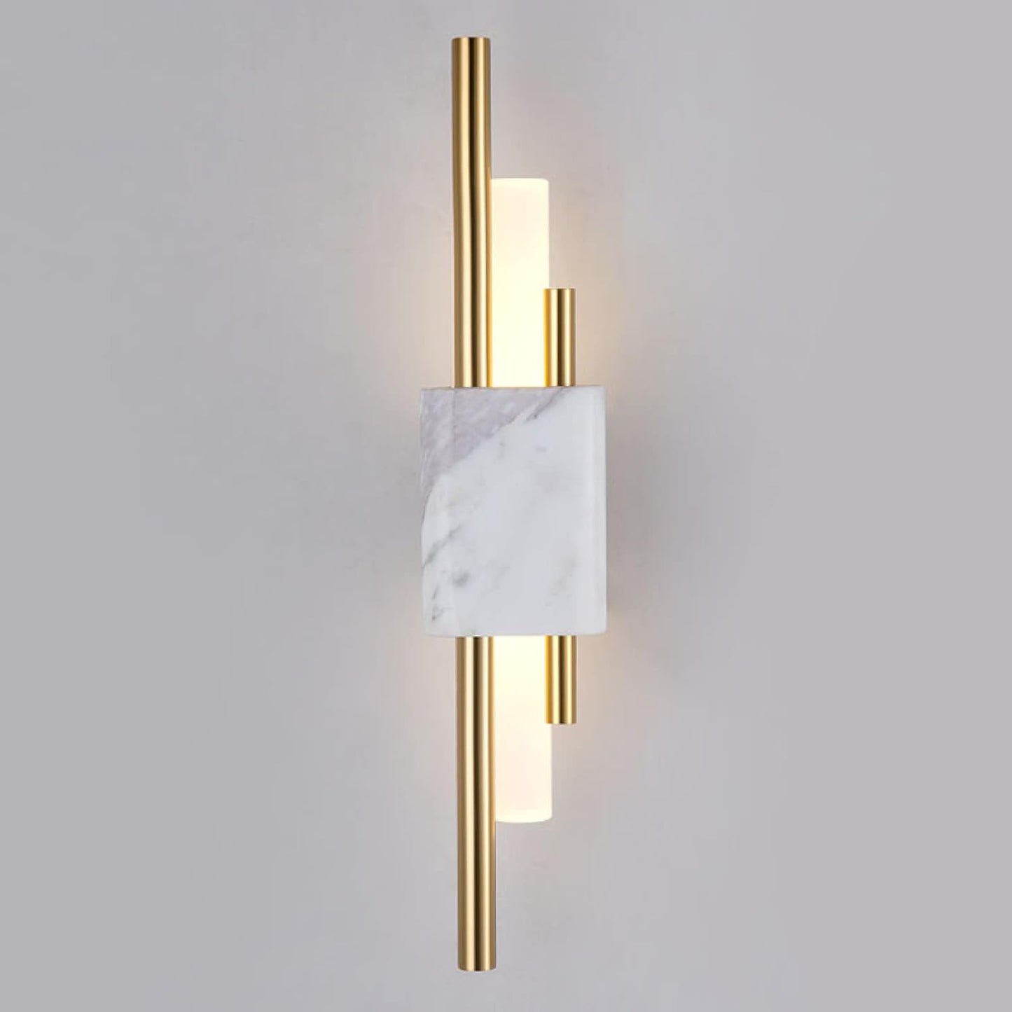 Feather Shape Modern LED Wall Lamp