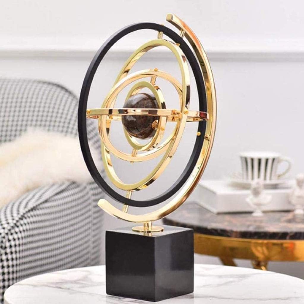 Sculpture globe decoration Y16/Y17