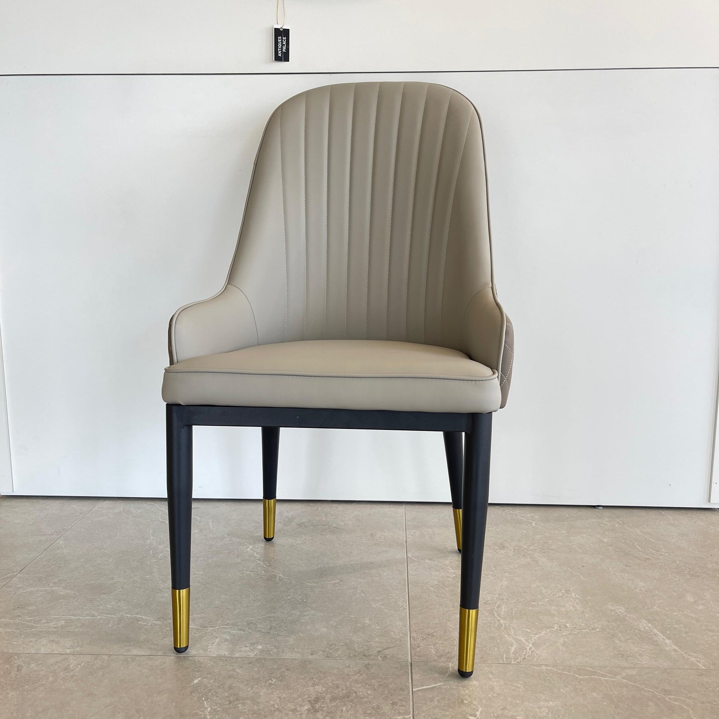 Dining Table Chair 910 Brown Color