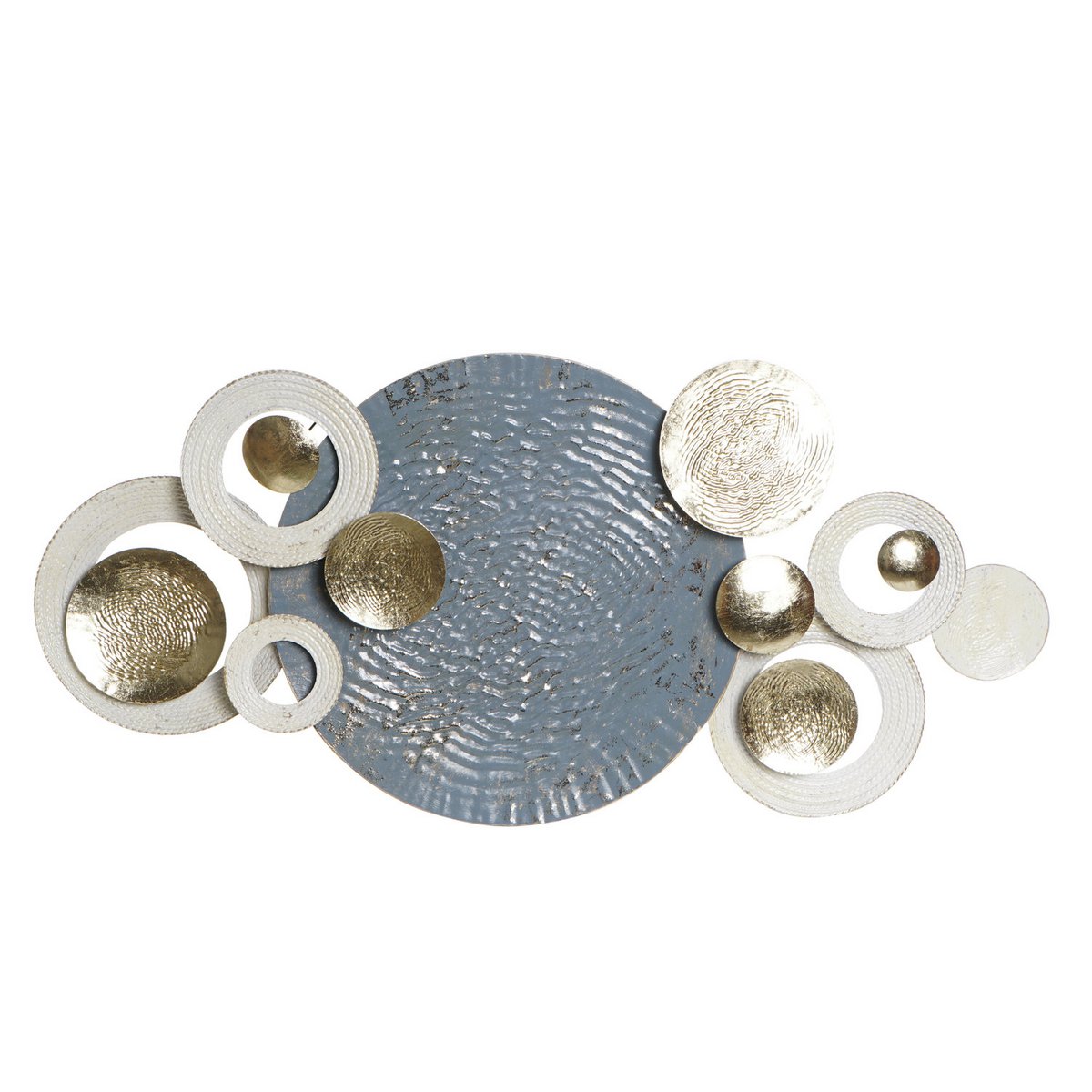 Metal Wall Decor 128X61 cm