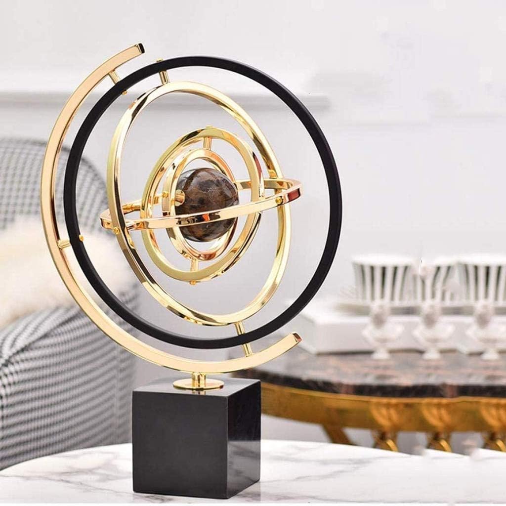 Sculpture globe decoration Y16/Y17