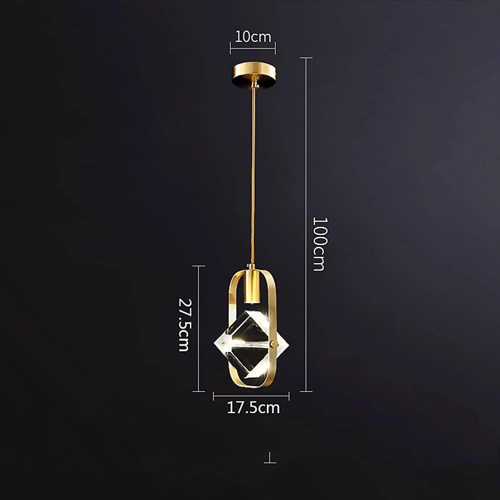 Crystal Pendant Light S05A